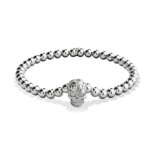 Calavéra | Argent | Crâne de cristal